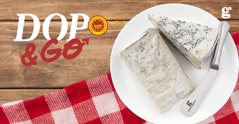 GORGONZOLA PDO BLAND HUVUDAKTÖRERNA I ”DOP&GO 2025”, DEN CERTIFIERADE SMAKRESAN MELLAN SPORT OCH LOKAL EXCELLENS
