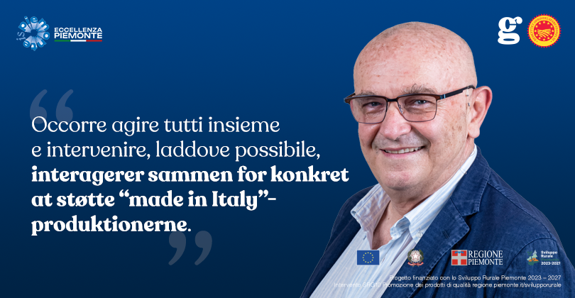 DEN GLOBALA EXPORTEN AV GORGONZOLA MINSKAR: -2,14 % ÅR 2025
