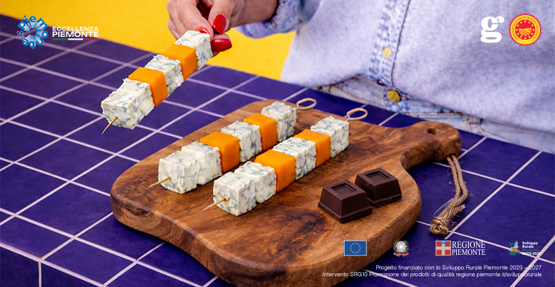 GORGONZOLA PDO: HEMLIGHETERNA FÖR ATT UTNYTTJA DEN PÅ BÄSTA SÄTT I KÖKET