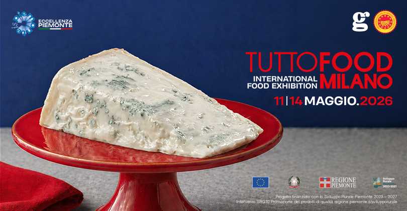 KONSORTIET GORGONZOLA PDO PÅ TUTTOFOOD 2026