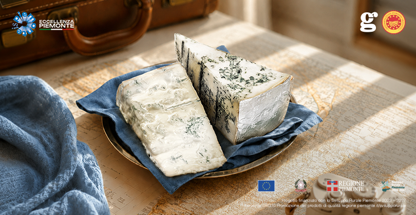 PRODUKTION OCH EXPORT AV GORGONZOLA DOP