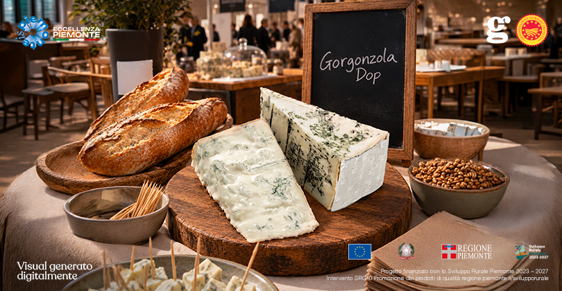 SIAL 2026: GORGONZOLA-KONSORTIET I PARIS TILLSAMMANS MED AFIDOP… OCH ETT SPECIELLT EVENEMANG!